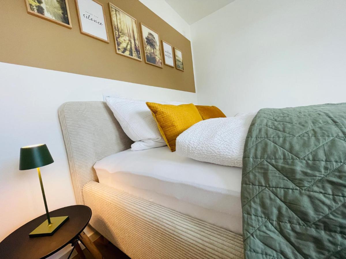 Stay Zentrale Schwarzwald Apartments Nagold Exterior photo